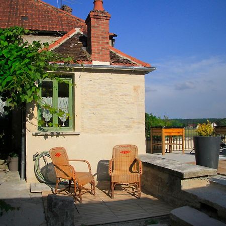 Cote-Serein La Privilege De La Tour Madame Noyers-sur-Serein Εξωτερικό φωτογραφία